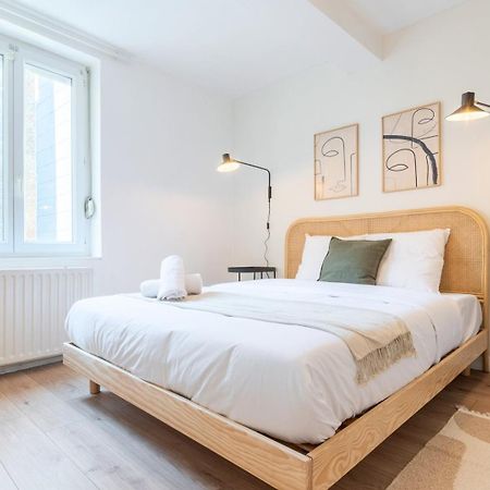 Beautiful Renovated Appart In The Center Of Λιλ Εξωτερικό φωτογραφία