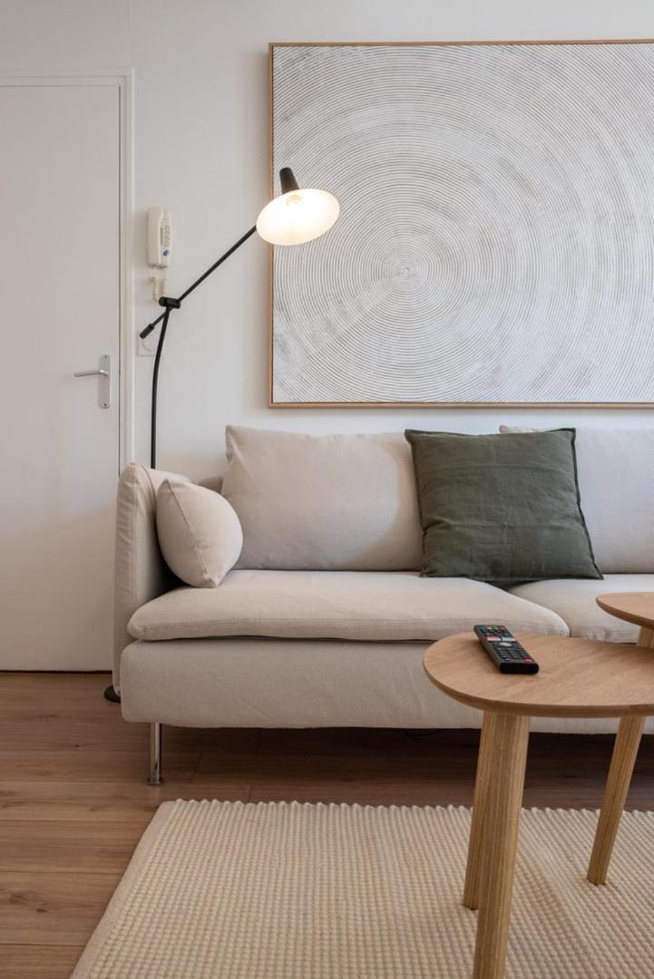 Beautiful Renovated Appart In The Center Of Λιλ Εξωτερικό φωτογραφία