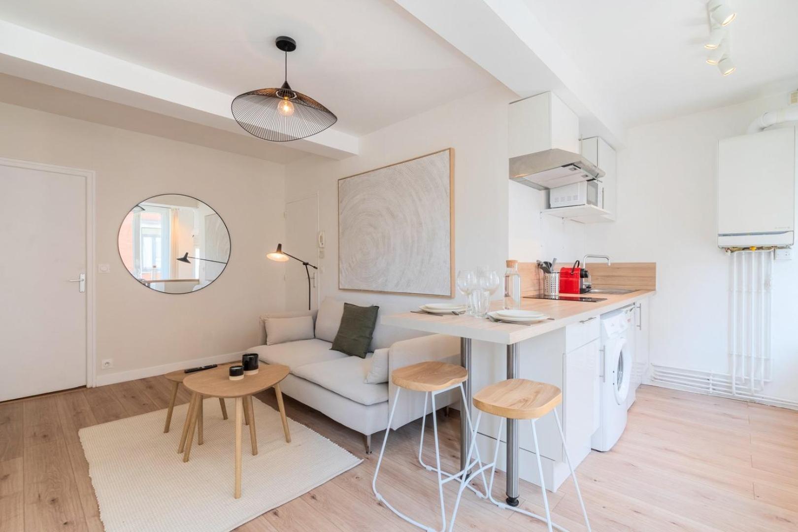 Beautiful Renovated Appart In The Center Of Λιλ Εξωτερικό φωτογραφία
