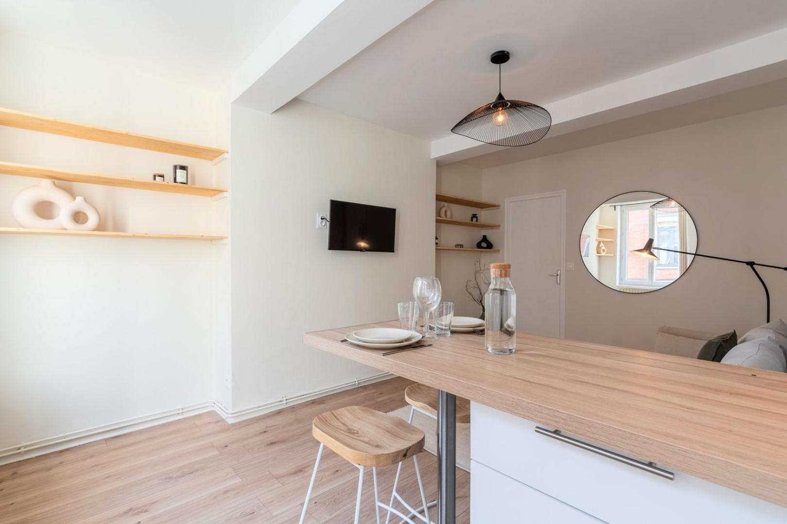 Beautiful Renovated Appart In The Center Of Λιλ Εξωτερικό φωτογραφία