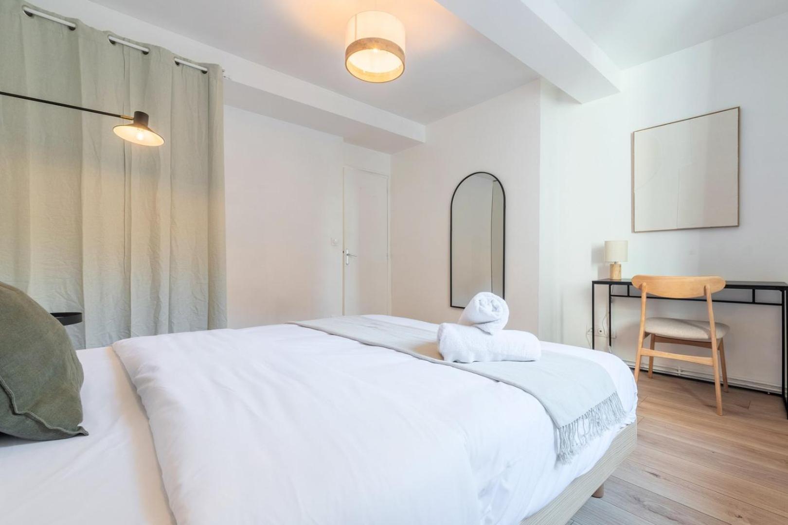 Beautiful Renovated Appart In The Center Of Λιλ Εξωτερικό φωτογραφία